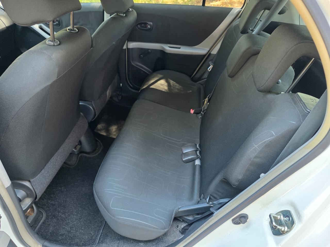 Toyota Yaris 1.0 BENZINA 5 PORTE SOL