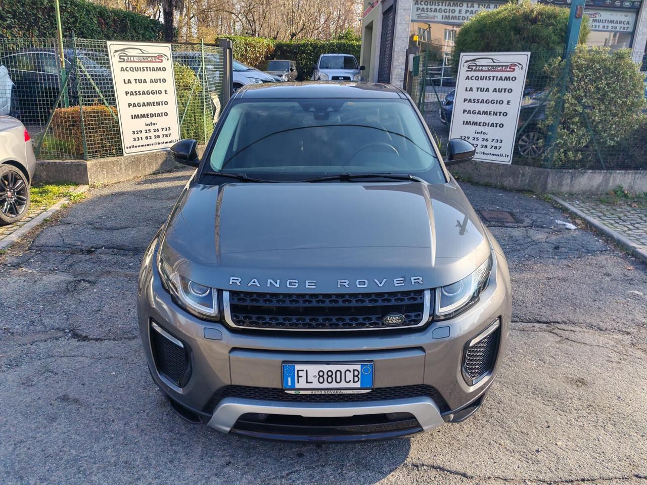 Land Rover Range Evoque 2.0 TD4 150 CV 5p. SE Dynamic