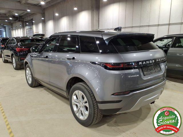 LAND ROVER Range Rover Evoque 2.0D I4 163 CV