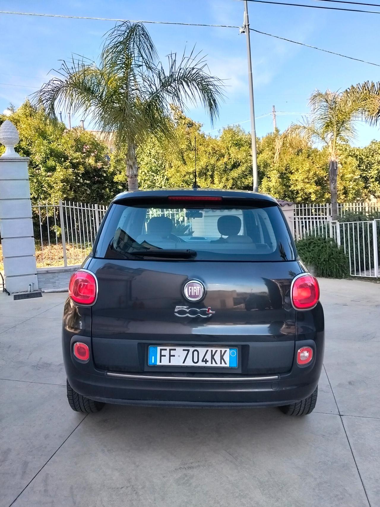 Fiat 500L 1.6 Diesel 105 cavalli