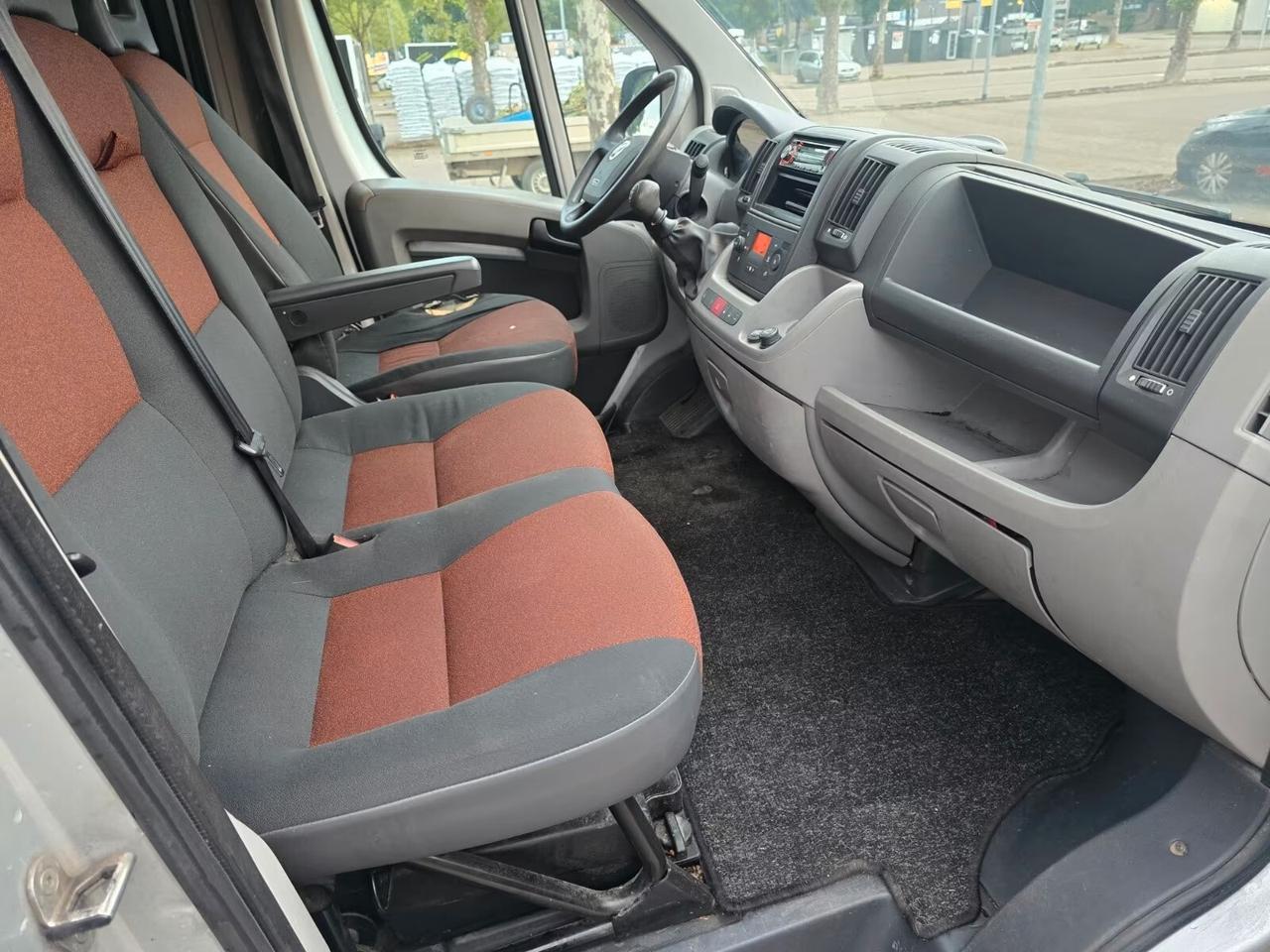Fiat Ducato combi 2.2 JTD 30 9 posti