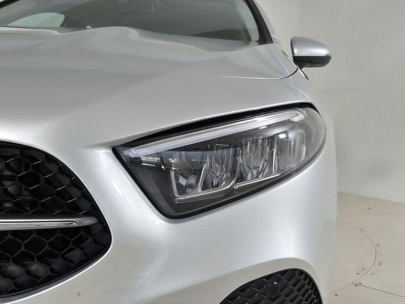 Mercedes-Benz Classe A A 200 d Automatic Progressive Advanced Plus