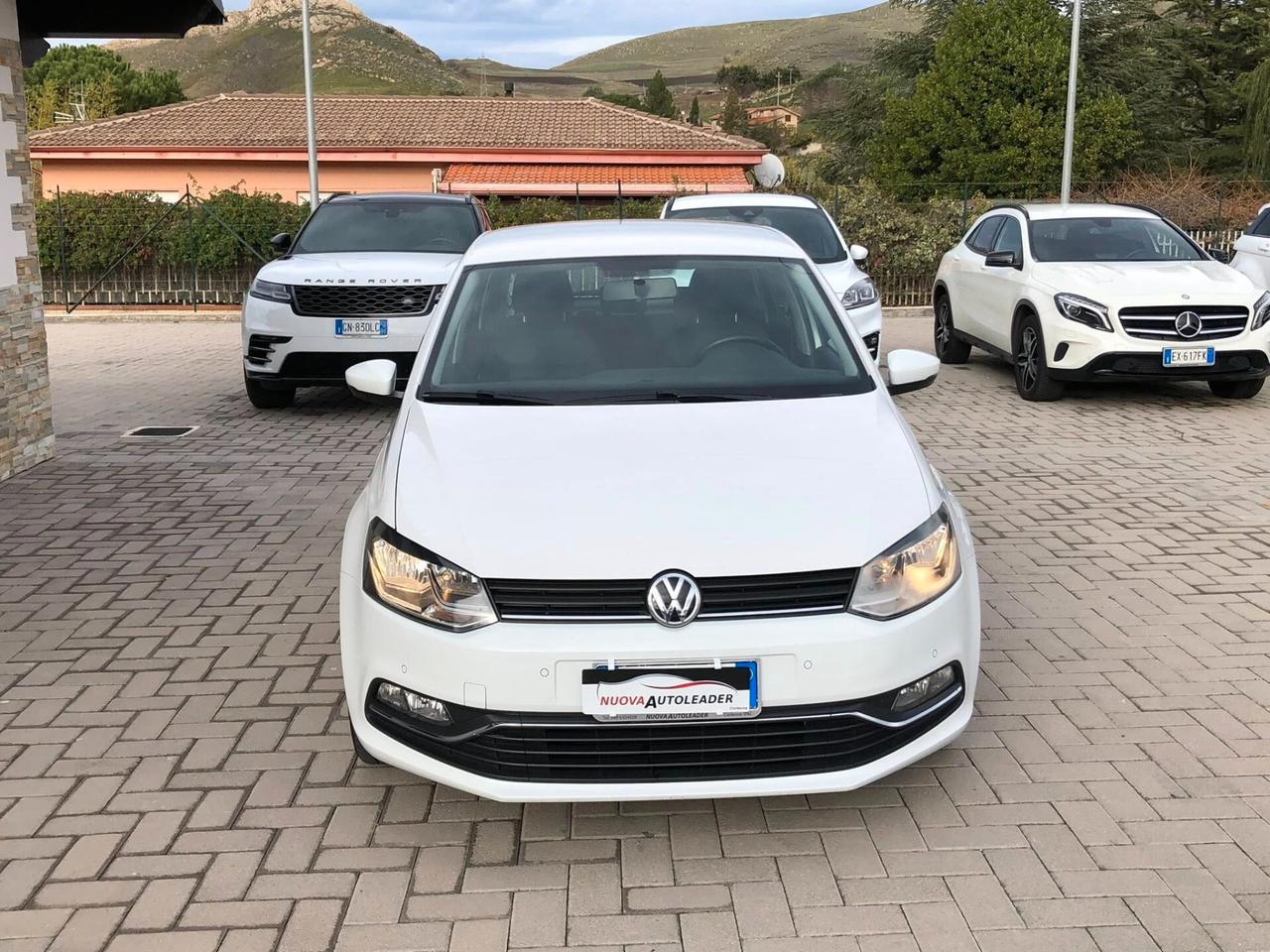 Volkswagen Polo 1.4 TDI 75 CV ANNO 2017