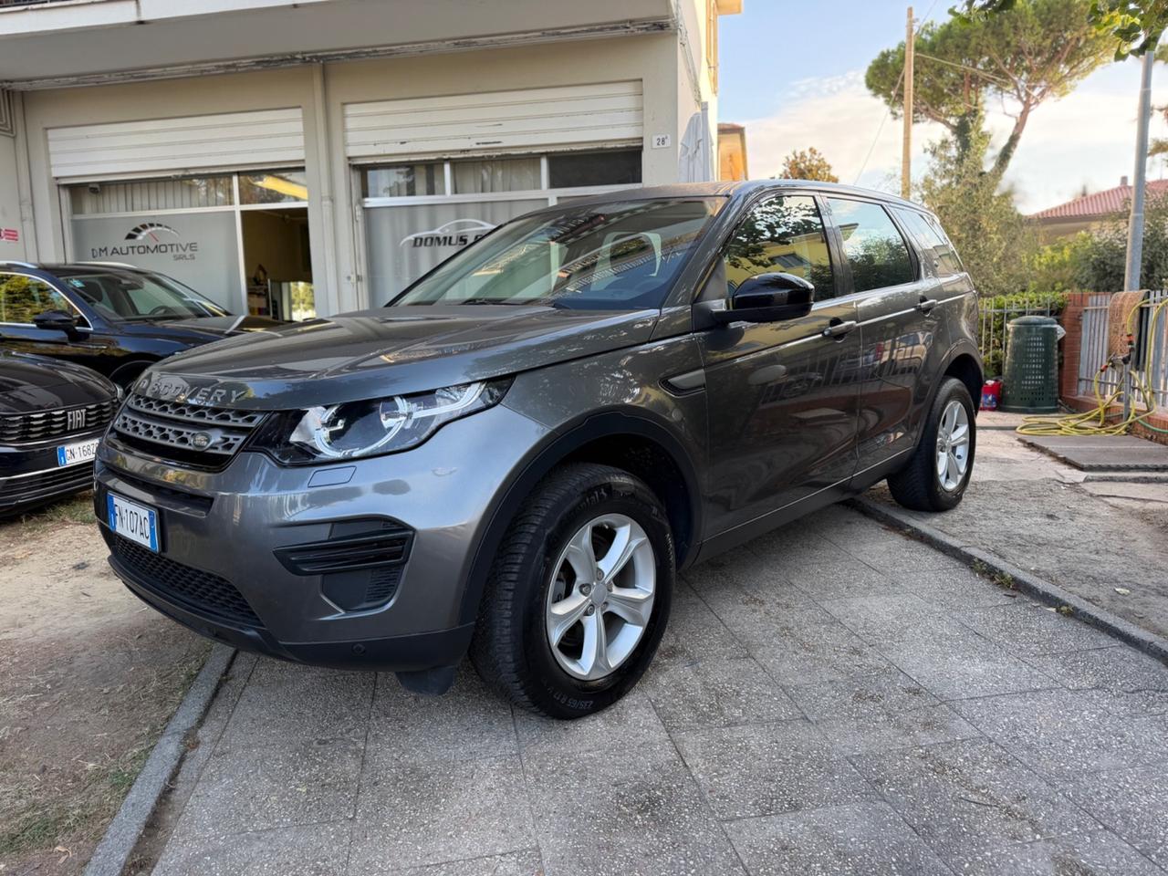 Land Rover Discovery Sport 2.0 TD4 150 CV Pure