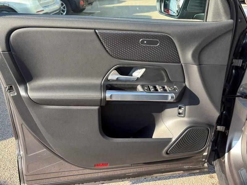 Mercedes-Benz EQB 250+ Progressive