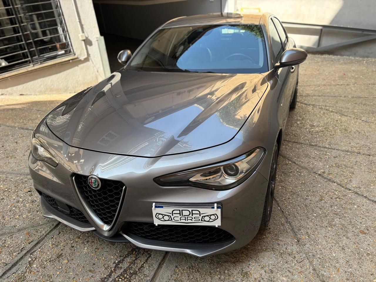 ALFA ROMEO GIULIA VELOCE AUTOMATICA