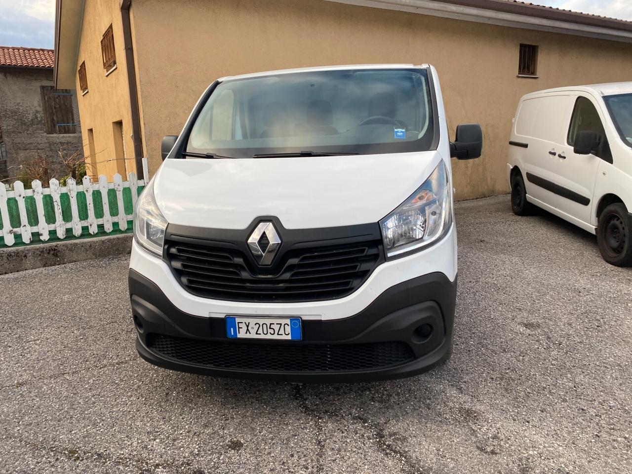 Renault Trafic T27 1.6 dCi 125CV S&S PC-TN Furgone Ice