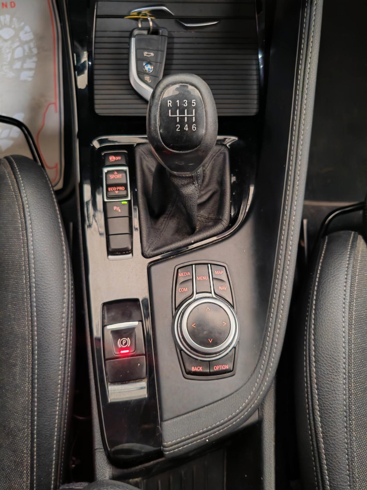Bmw X1 sDrive18d