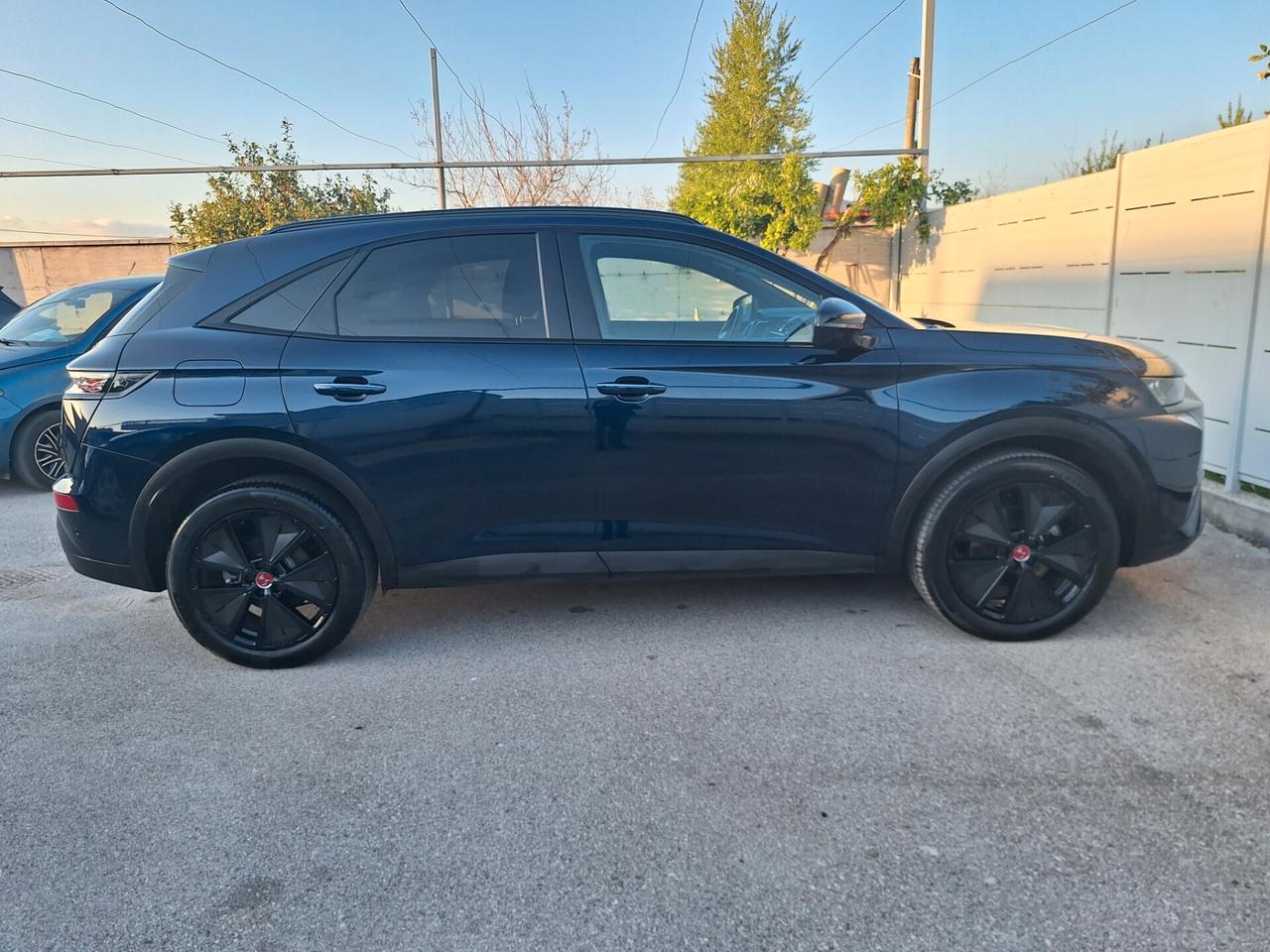 Ds 7 Crossback 1.5 HDi 130cv aut Performance Line+ 2024