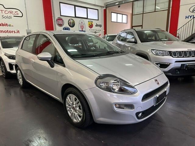 Fiat Punto Evo 1.3 MJT II 75 CV 5 porte Lounge