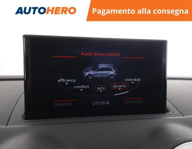 AUDI A3 SPB 1.6 TDI clean diesel S tronic Ambition