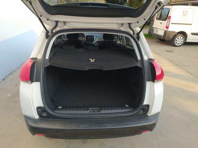 Peugeot 2008 100 hdi Active