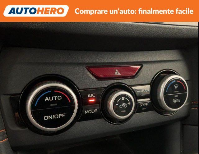 SUBARU XV 1.6i Lineartronic Style