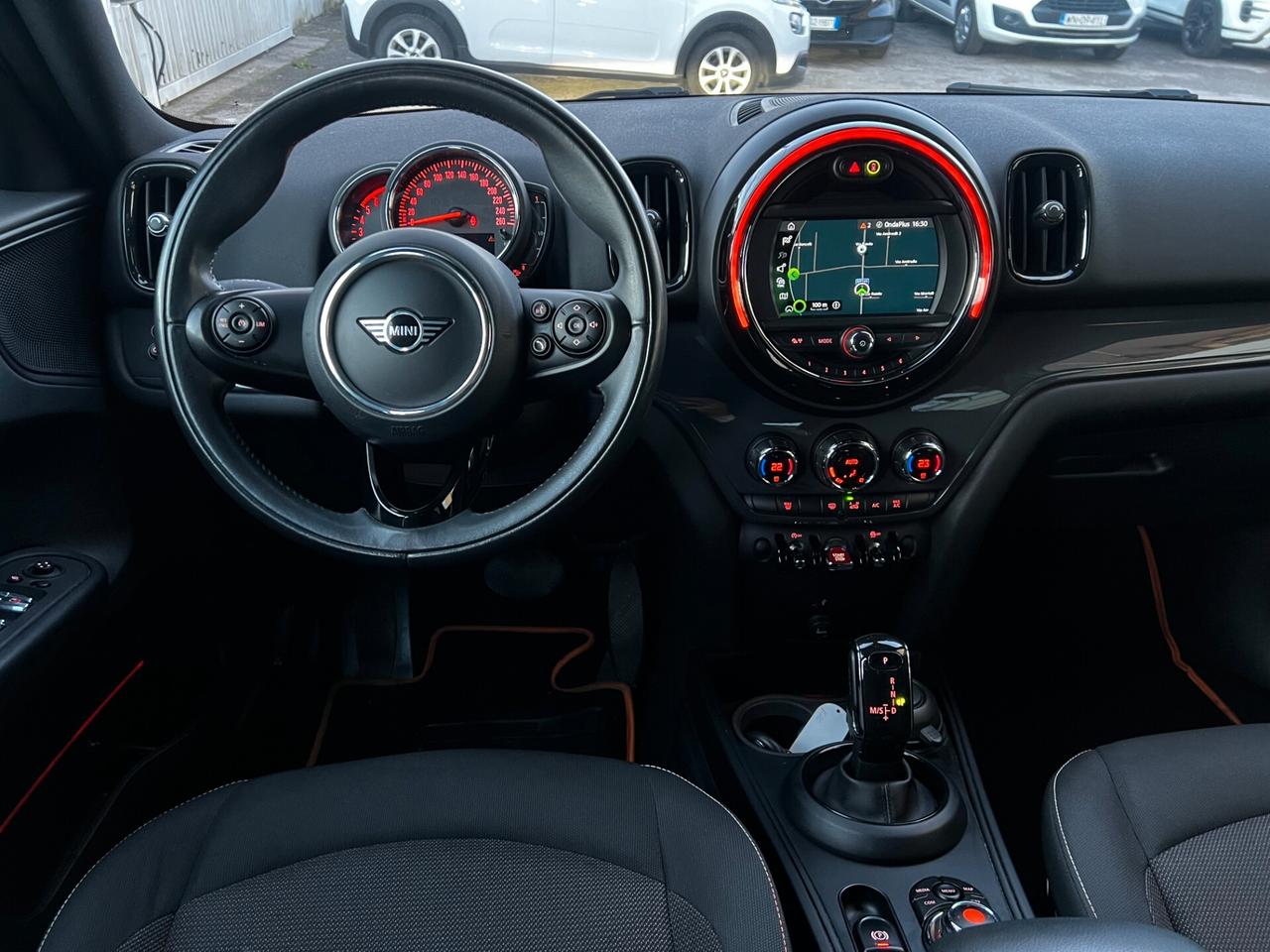 Mini Cooper D Countryman 2.0 D 150 CV-AUTO-FULLED-NAVI