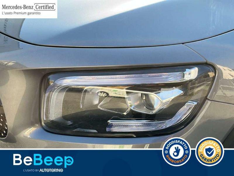Mercedes-Benz GLB Classe 200 D PREMIUM 4MATIC AUTO