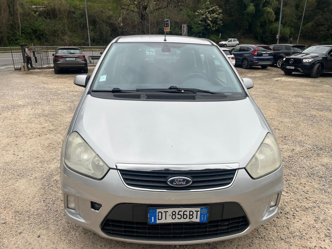 Ford C-Max 1.6 Diesel - Neopatentati