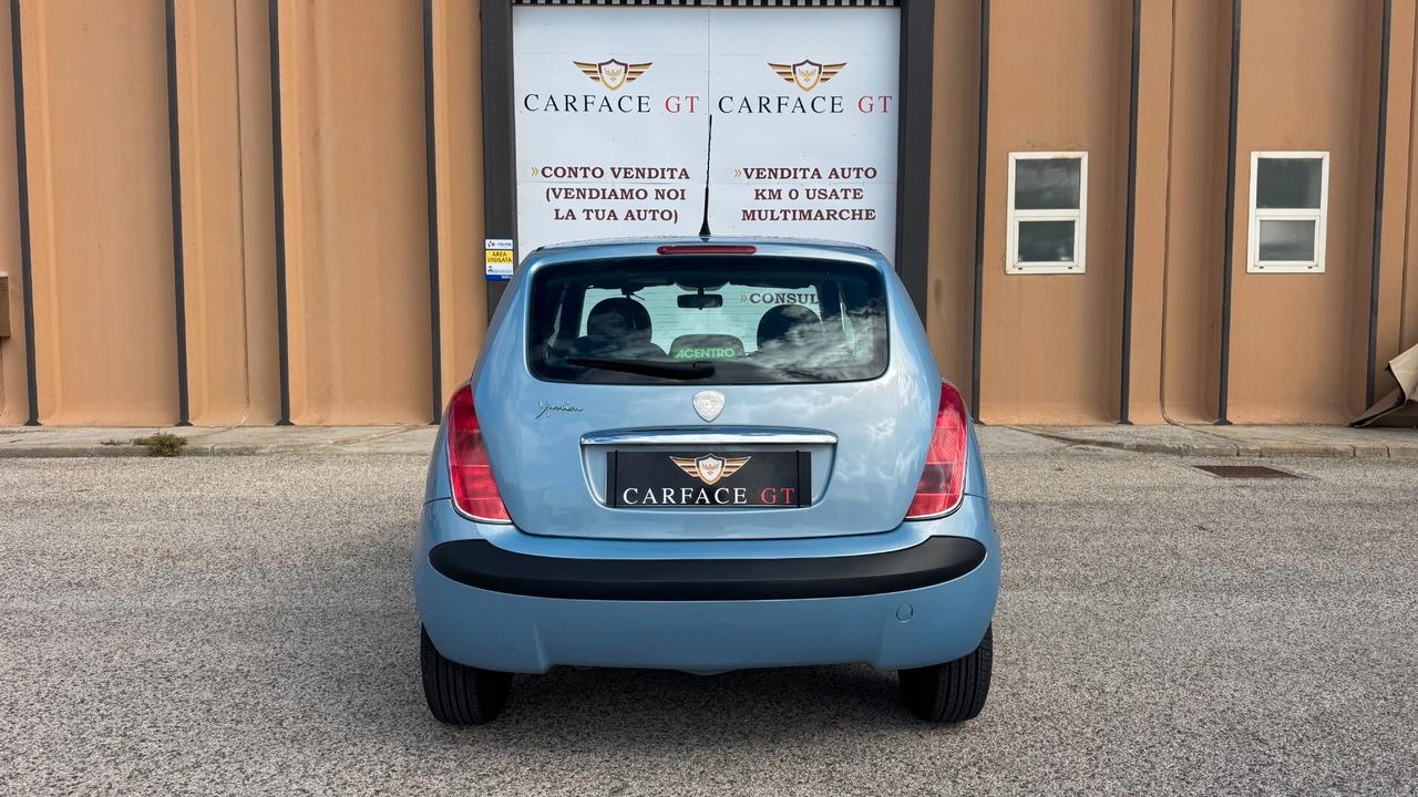 Lancia Ypsilon 1.2 benzina 60cv - 2006