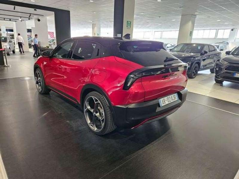 Alfa Romeo Junior Elettrica Speciale Bev 156cv VENITE A SCOPRIRLA