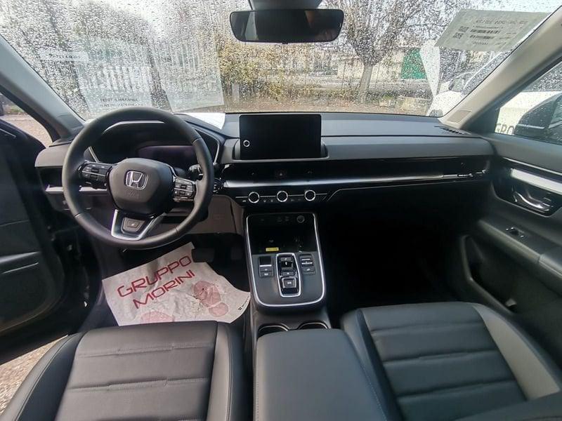 Honda CR-V CR-V 2.0 184cv Hev eCVT Elegance 2wd