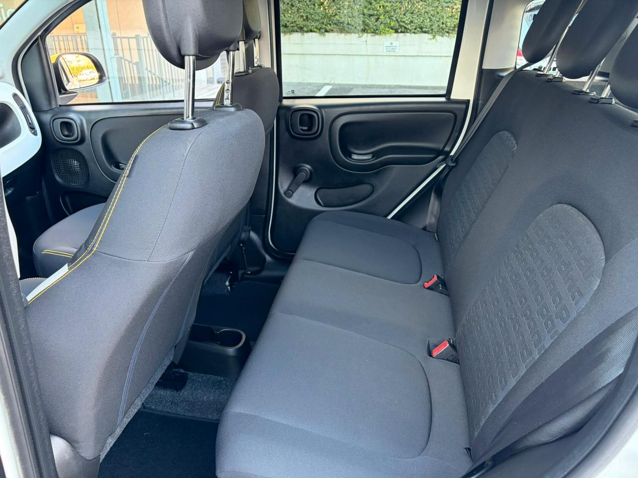 Fiat Panda Cross 1.0 FireFly S&S Hybrid