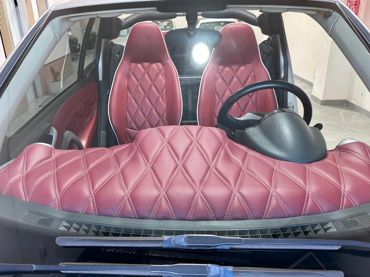 Smart ForTwo 1.0 MHD cabrio pulse - DA VETRINA!!!! FULL