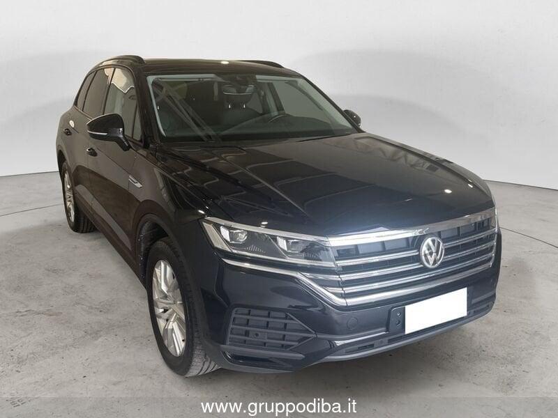 Volkswagen Touareg III 2018 Diesel 3.0 V6 tdi Black Style 231cv tiptronic