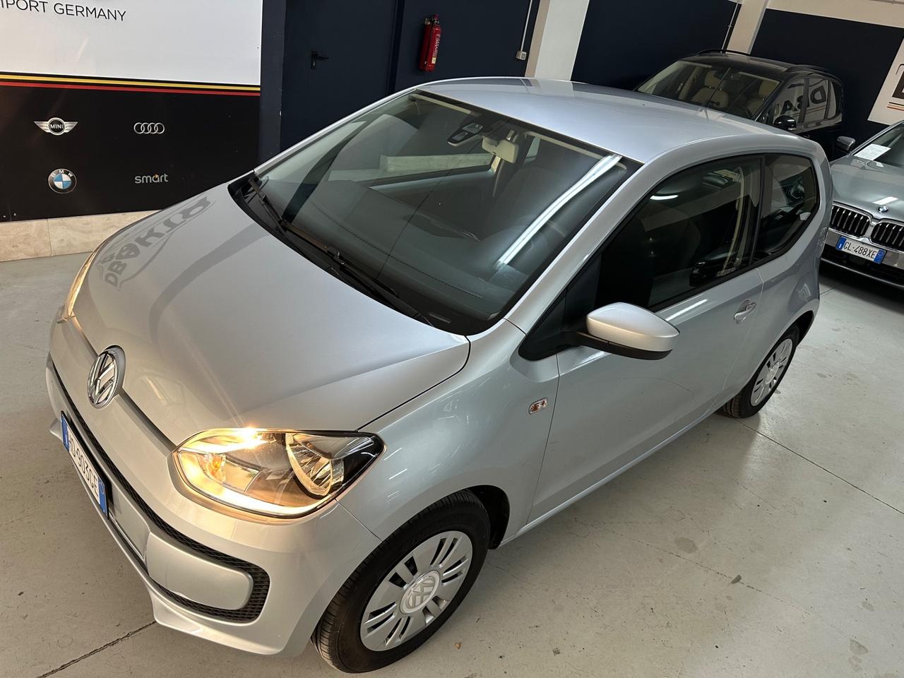 Volkswagen up! 1.0 3p. take