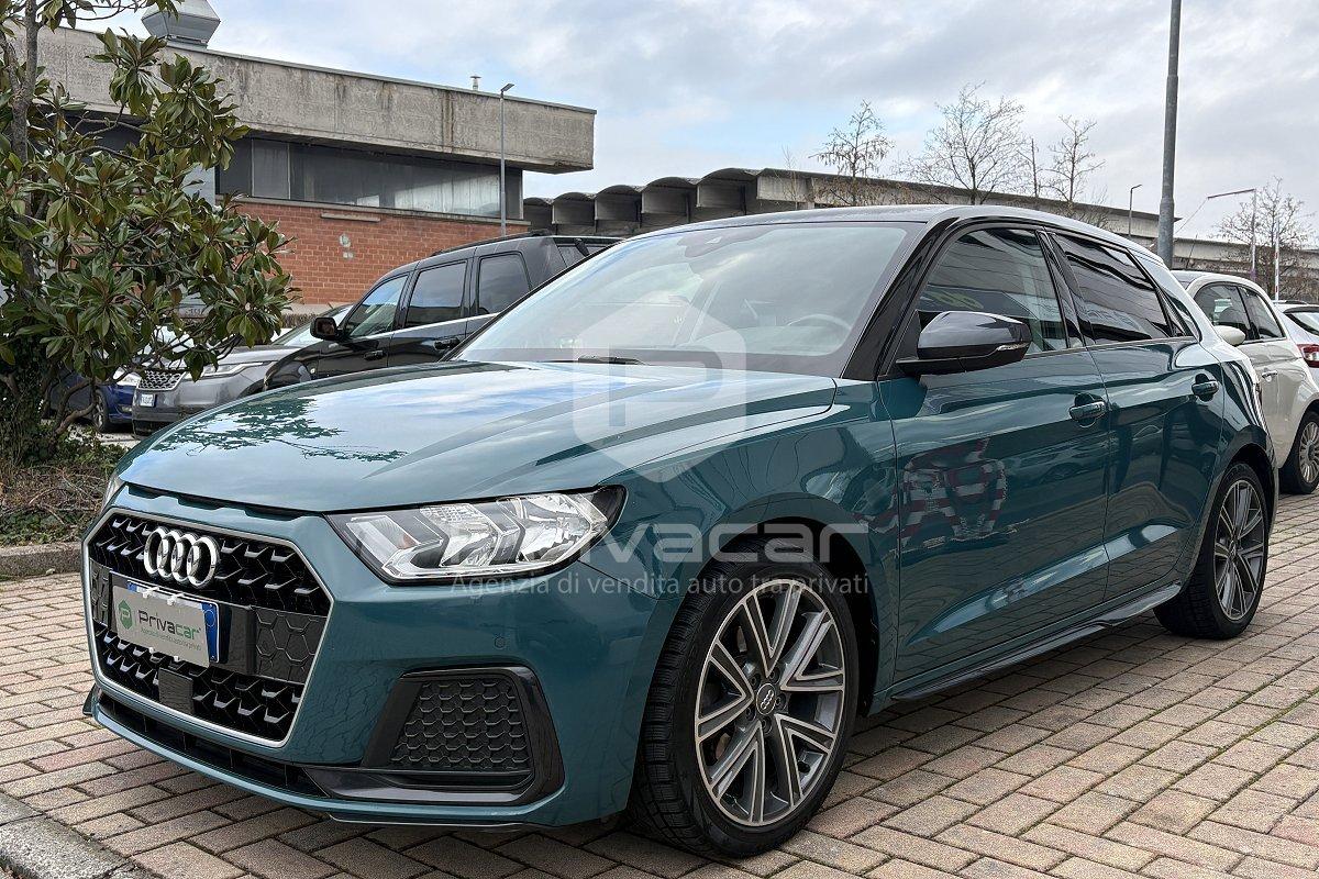 AUDI A1 SPB 30 TFSI Admired Advanced