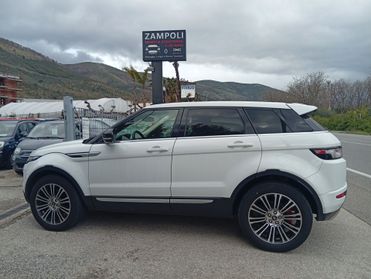 Land Rover Range Evoque 2.2 Sd4 5p. Dynamic Limited Edition