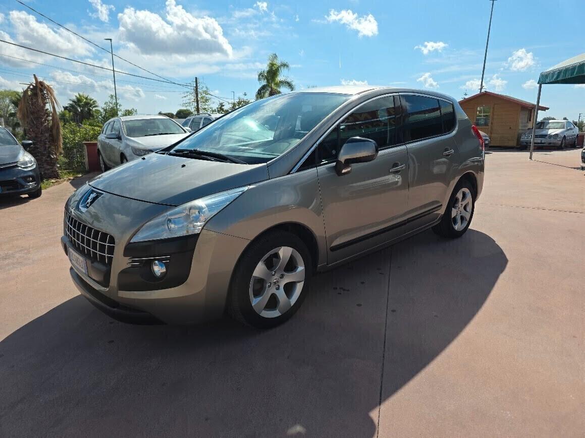 Peugeot 3008 1.6 HDi 110CV Premium
