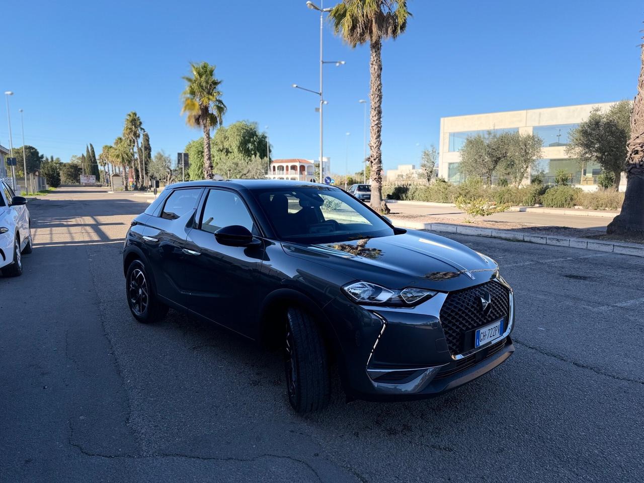 Ds DS3 3 Crossback E-Tense Performance Line+