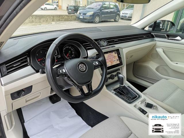 VOLKSWAGEN Passat 1.6 TDI 120 CV DSG 2018