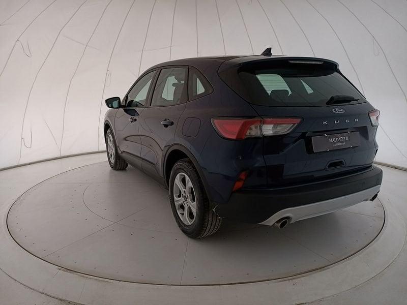 Ford Kuga III 2020 1.5 ecoblue Connect 2wd 120cv auto