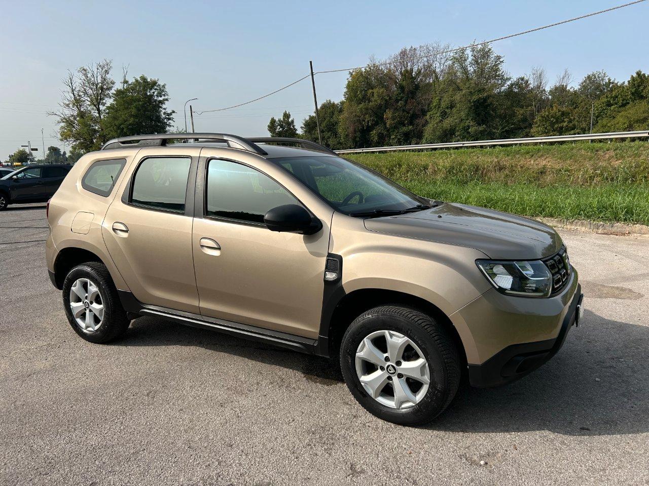 Dacia Duster 1.6 GPL 115CV