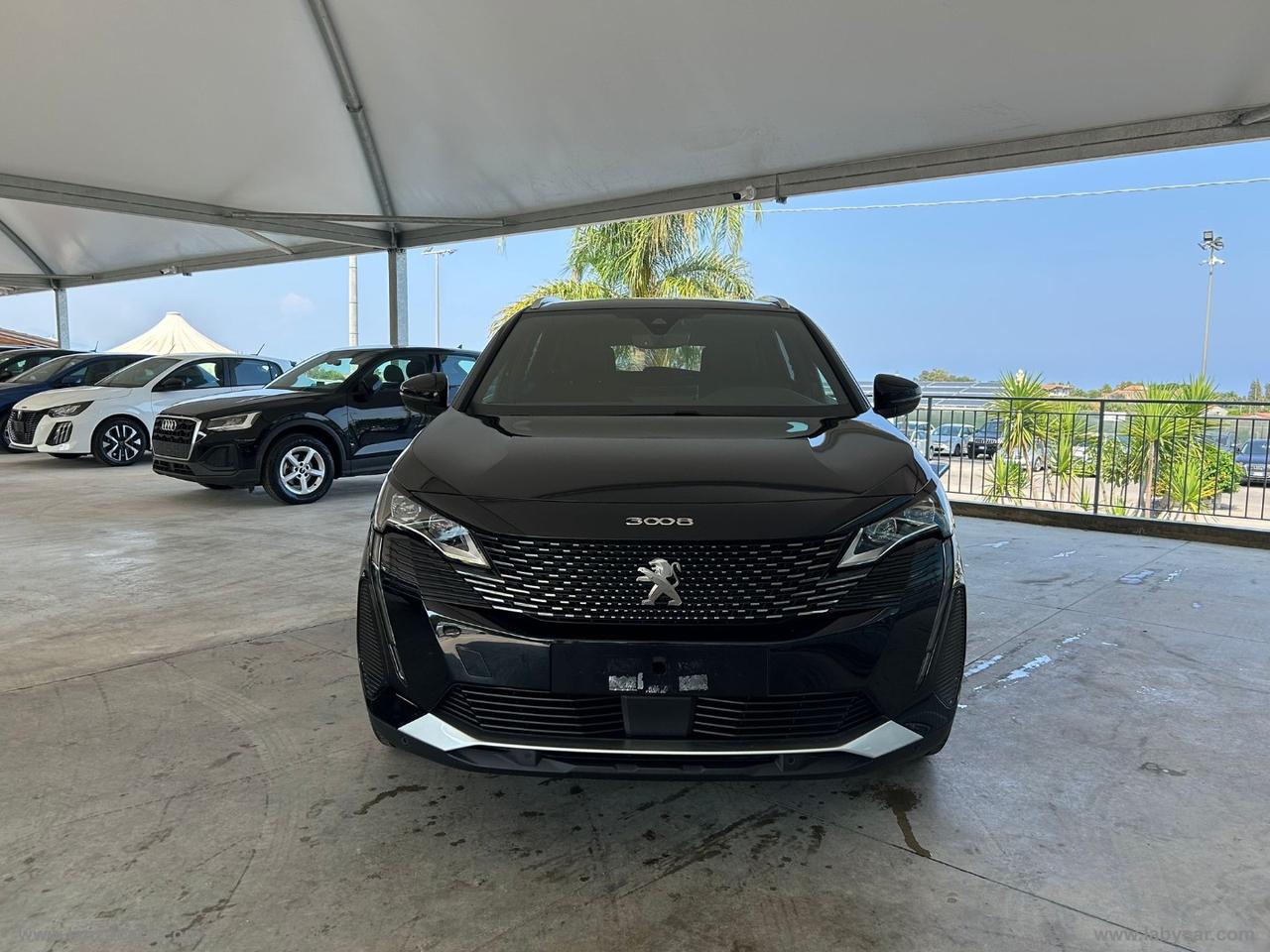 PEUGEOT 3008 PureTech Turbo 130 S&S GT
