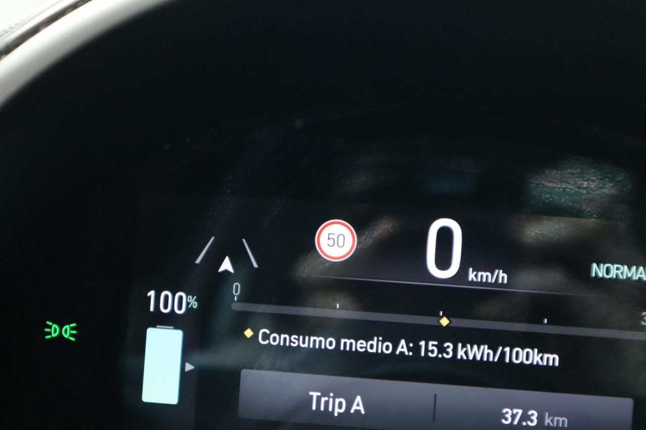 Fiat 500 Fiat 500E ACTION KEYLESS DIGITAL