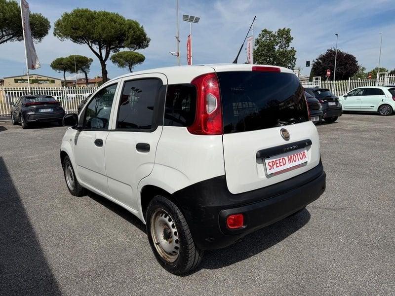 FIAT Panda 1.3 Multijet 80 CV VAN 2 POSTI, 5 PORTE, PRONTA CONSEGNA!