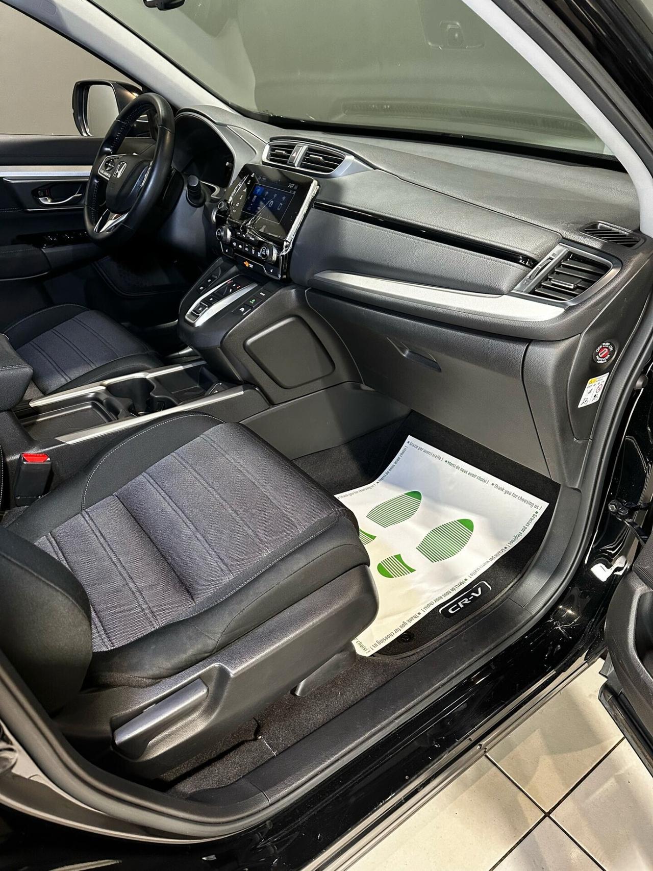 Honda CR-V 2.0 Hev eCVT Lifestyle Navi 184CV (TERMICO ELETTRICO)