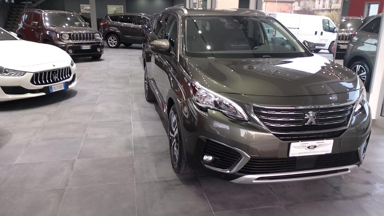 Peugeot 5008 PureTech Turbo 130 S&S EAT8 Allure Automatica