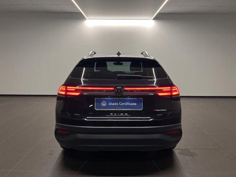 Volkswagen Taigo Life 1.0 TSI 70 kW (95 CV) Manuale