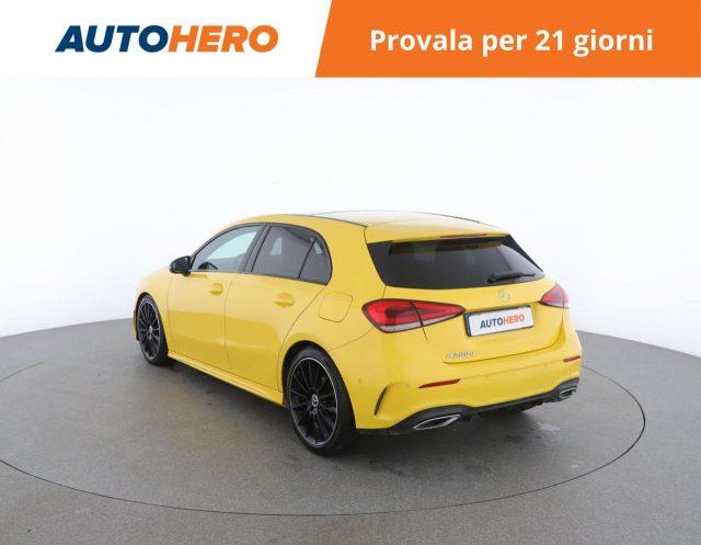 MERCEDES-BENZ A 200 d Automatic Premium