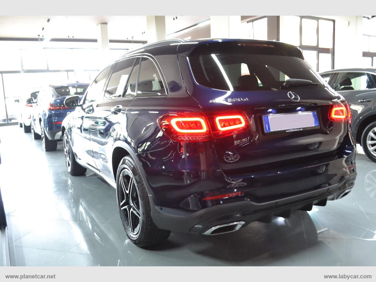 MERCEDES-BENZ GLC 220 d 4Matic Premium