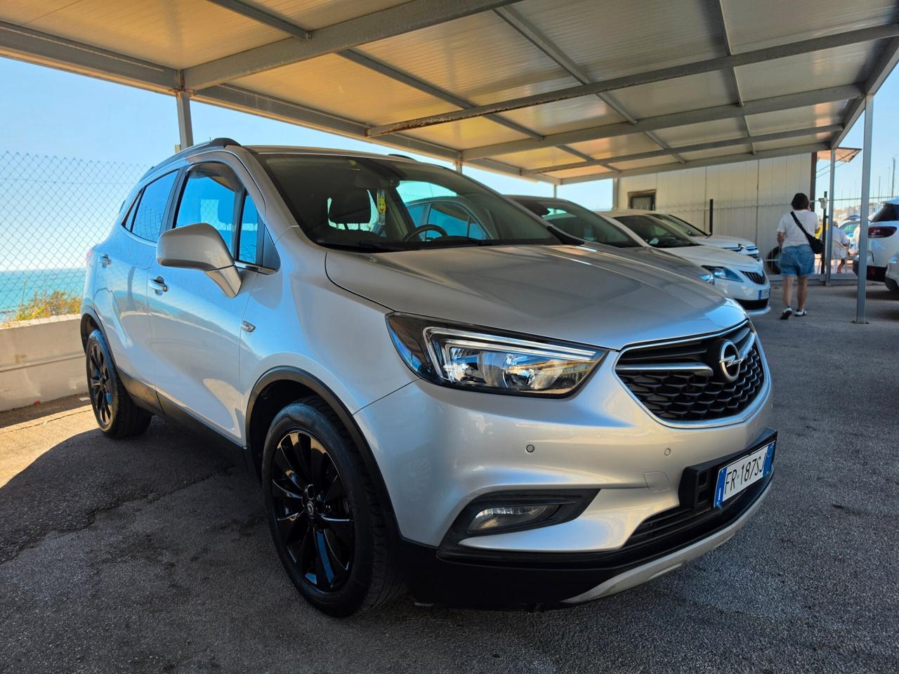 Opel Mokka X 1.6 CDTI Ecotec 136CV 4x2 aut. Innovation