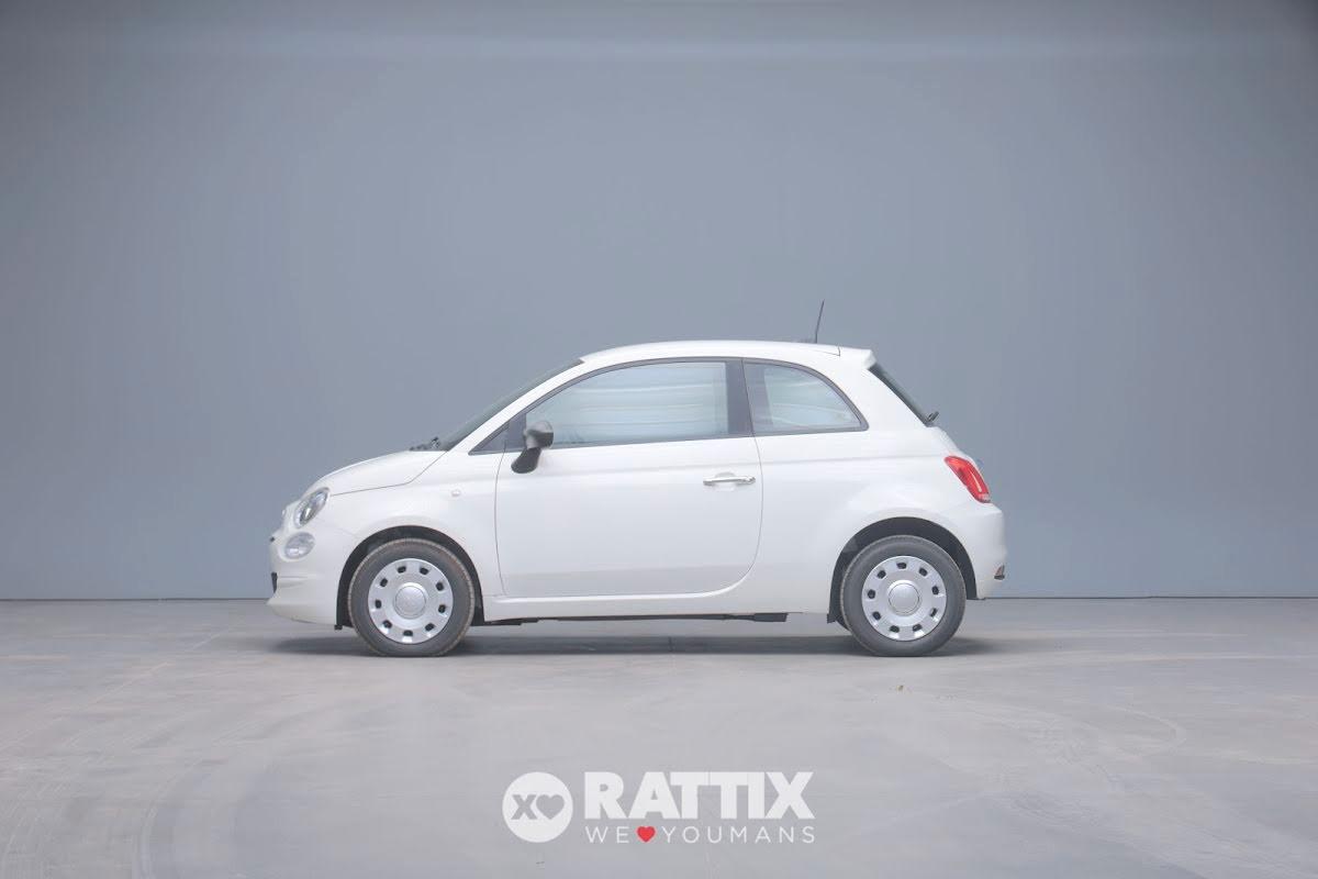 Fiat 500 1.0 hybrid 70CV