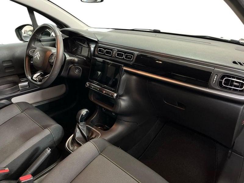 Citroën C3 III 2017 1.2 puretech Shine s&s 83cv