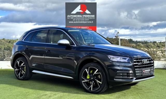 AUDI Q5 40 TDI quattro S-Tronic Sport