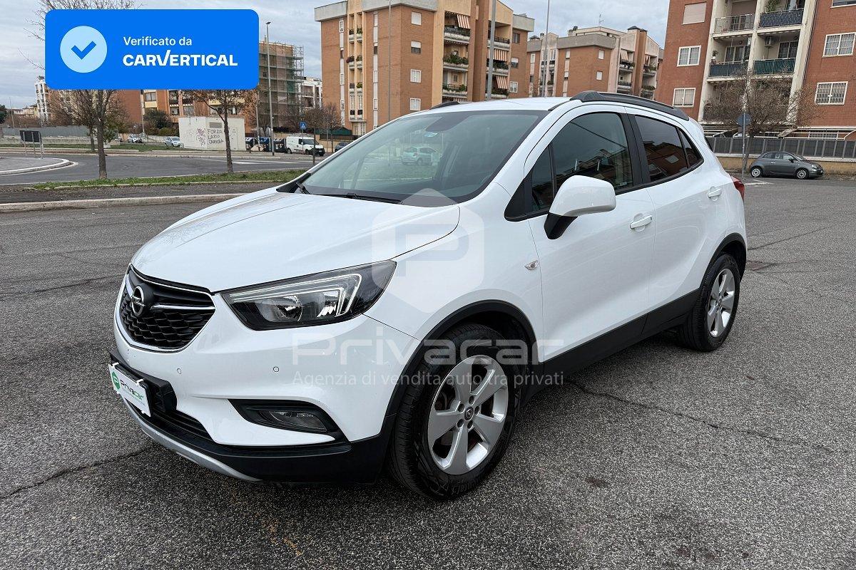 OPEL Mokka X 1.6 Ecotec 115CV 4x2 Start&Stop Advance