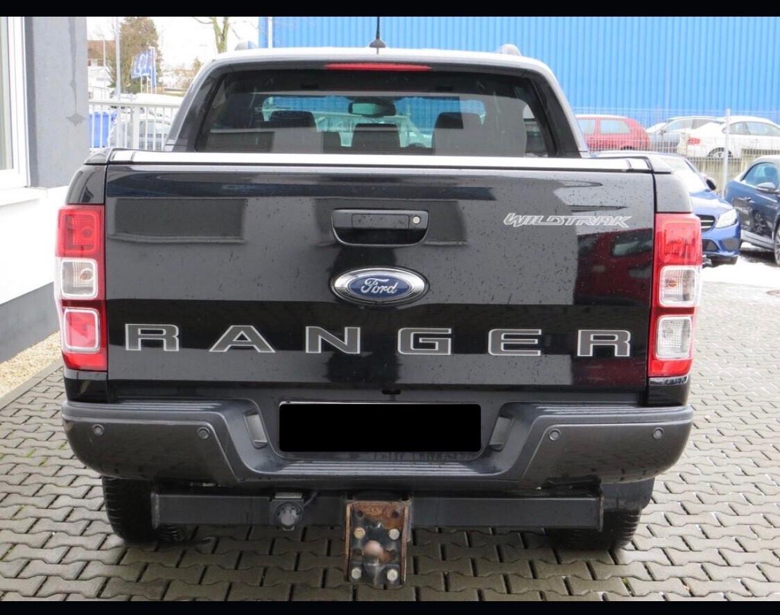 Ranger 2.0 ECOBLUE aut. 213 CV DC Wildtrak 5 posti