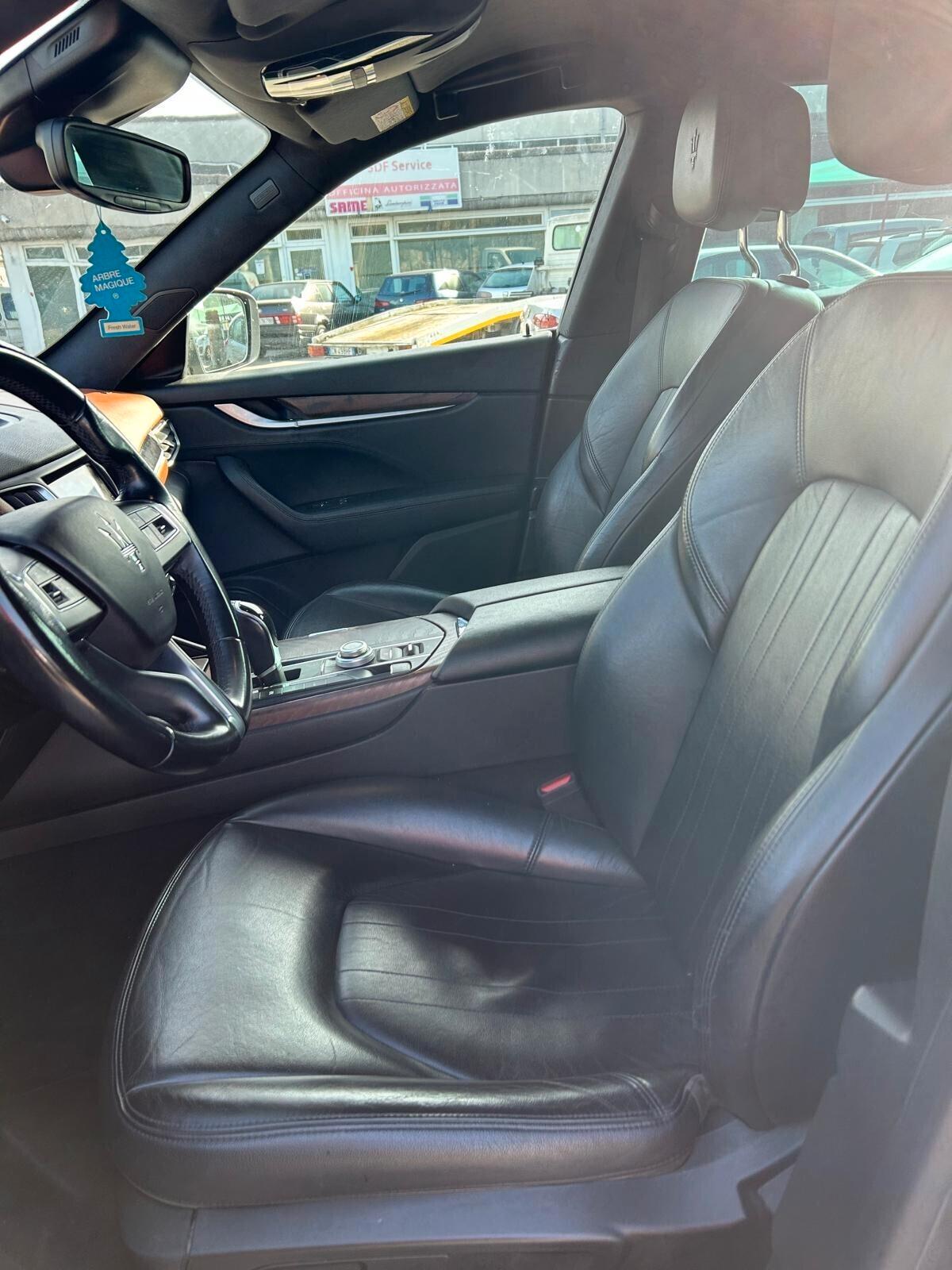 Maserati Levante V6 Diesel 275 CV AWD