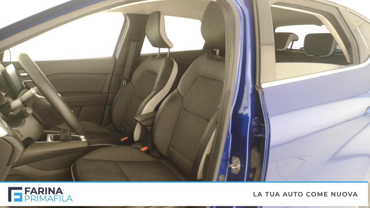 RENAULT Captur II 2019 - Captur 1.0 tce Techno 90cv